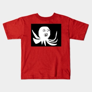 Octopus Kids T-Shirt